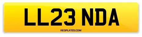 LL23 NDA