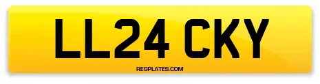 LL24 CKY