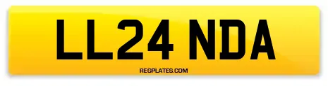 LL24 NDA