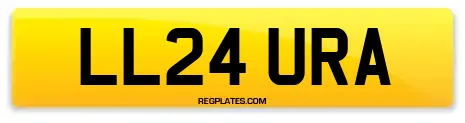 LL24 URA