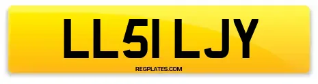 LL51 LJY
