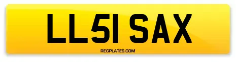 LL51 SAX