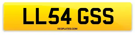 LL54 GSS