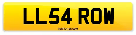 LL54 ROW