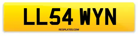LL54 WYN