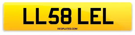 LL58 LEL
