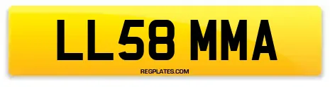 LL58 MMA