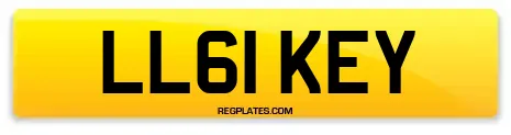 LL61 KEY