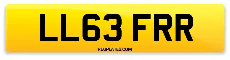 LL63 FRR