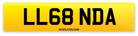 LL68 NDA