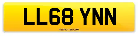 LL68 YNN
