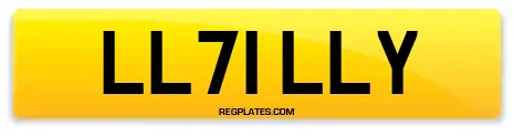 LL71 LLY