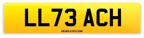 LL73 ACH