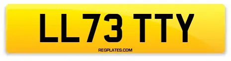 LL73 TTY