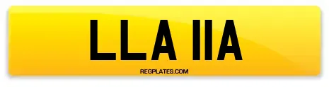 LLA 11A
