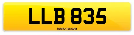 LLB 835