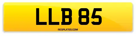 LLB 85