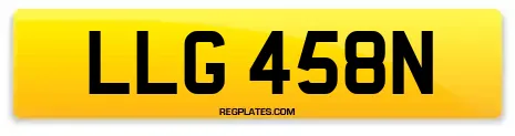 LLG 458N