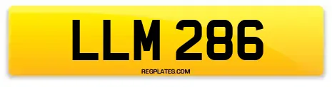 LLM 286