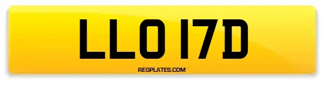 LLO 17D