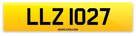 LLZ 1027