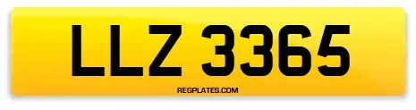 LLZ 3365