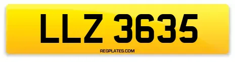 LLZ 3635