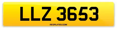 LLZ 3653