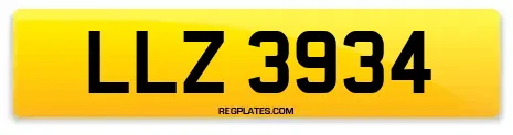 LLZ 3934