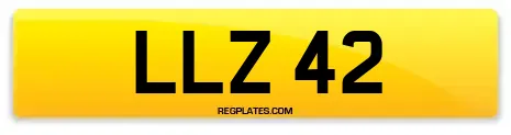 LLZ 42