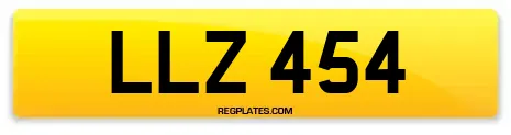 LLZ 454