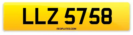 LLZ 5758