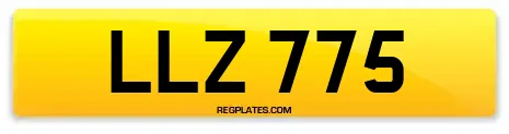 LLZ 775