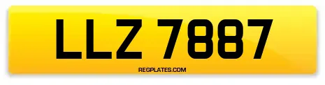 LLZ 7887