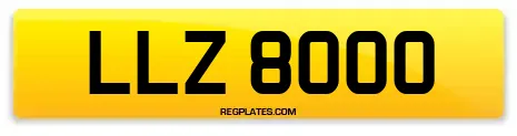 LLZ 8000