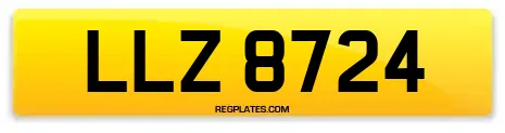 LLZ 8724