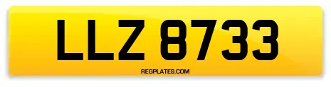 LLZ 8733
