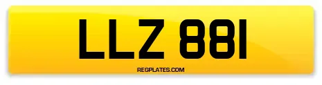 LLZ 881