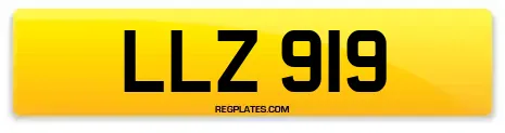 LLZ 919
