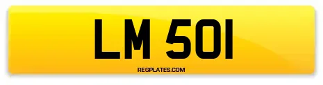 LM 501