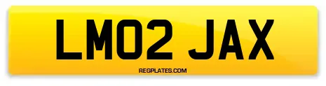 LM02 JAX