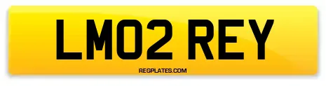 LM02 REY