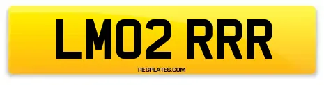 LM02 RRR