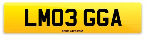 LM03 GGA