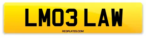 LM03 LAW