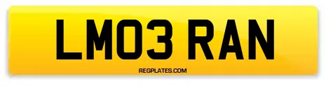 LM03 RAN