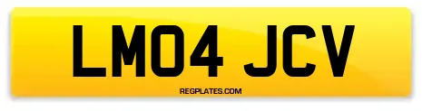 LM04 JCV