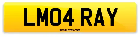 LM04 RAY