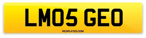 LM05 GEO