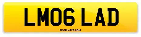 LM06 LAD